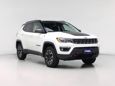 2019 Jeep Compass Trailhawk -
                Schaumburg, IL