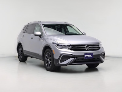 2022 Volkswagen Tiguan SE -
                  Schaumburg, IL