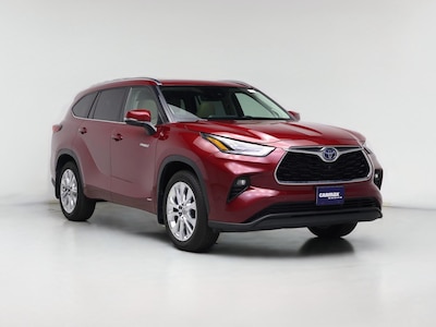 2021 Toyota Highlander Limited -
                Schaumburg, IL