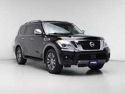 2019 Nissan Armada SL -
                  Oak Lawn, IL