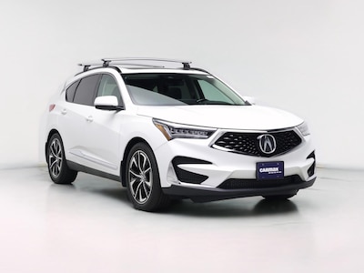2021 Acura RDX Technology -
                Schaumburg, IL