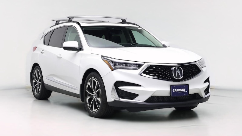 2021 Acura RDX Technology Hero Image