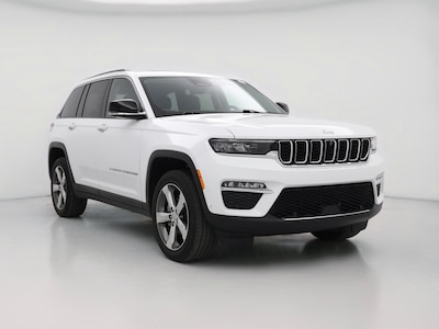 2022 Jeep Grand Cherokee Limited Edition -
                Madison, TN