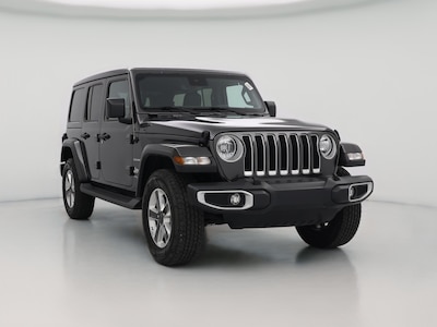 2022 Jeep Wrangler Unlimited Sahara -
                Madison, TN