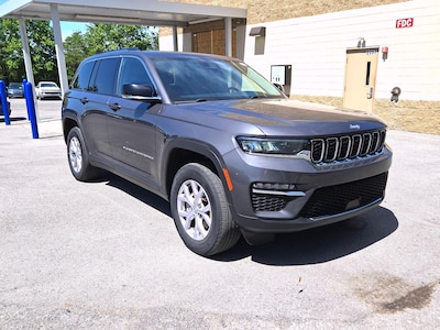 2022 Jeep Grand Cherokee Limited