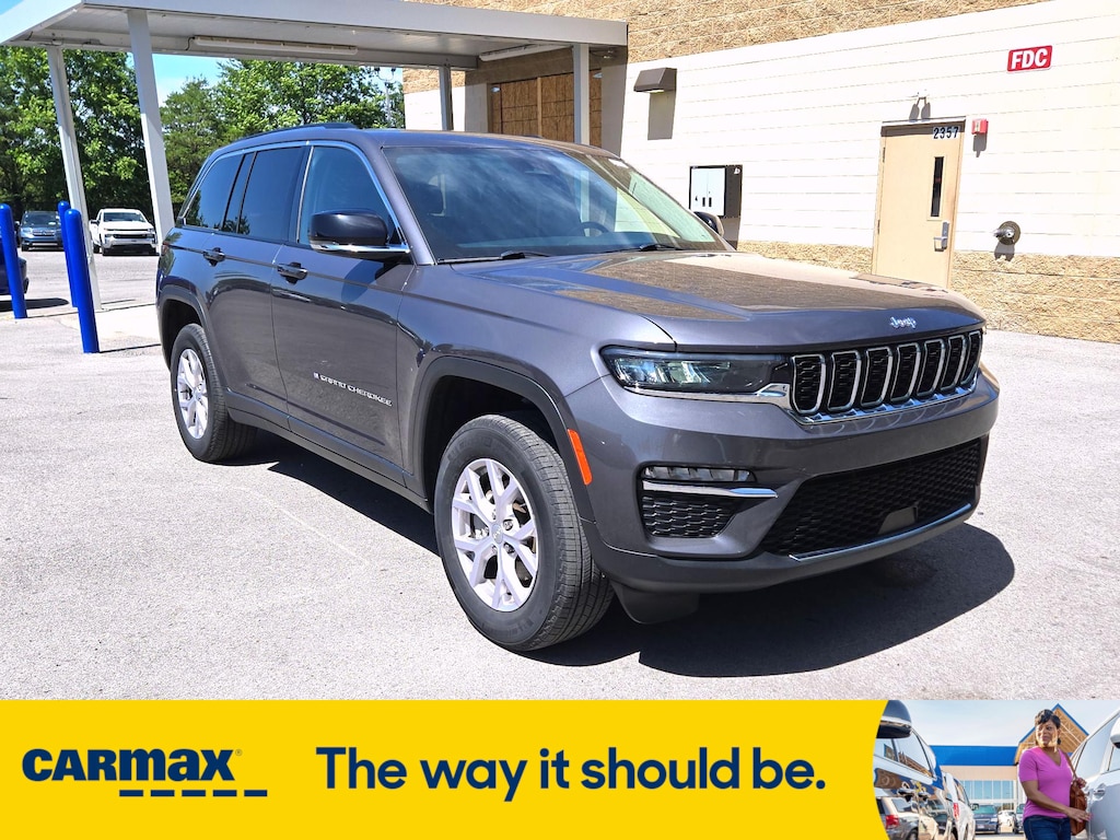 2022 Jeep Grand Cherokee Limited