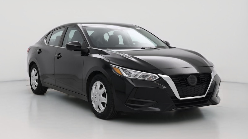 2021 Nissan Sentra S Hero Image