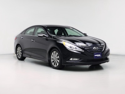 2014 Hyundai Sonata Limited -
                Schaumburg, IL