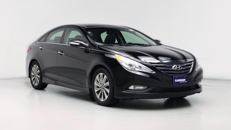 2014 Hyundai Sonata Limited Hero Image
