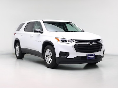 2019 Chevrolet Traverse LS -
                Schaumburg, IL