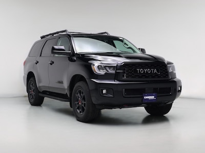 2022 Toyota Sequoia TRD Pro -
                Schaumburg, IL
