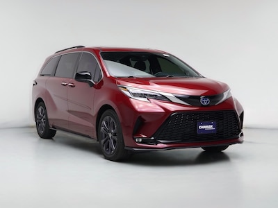 2022 Toyota Sienna XSE -
                Schaumburg, IL