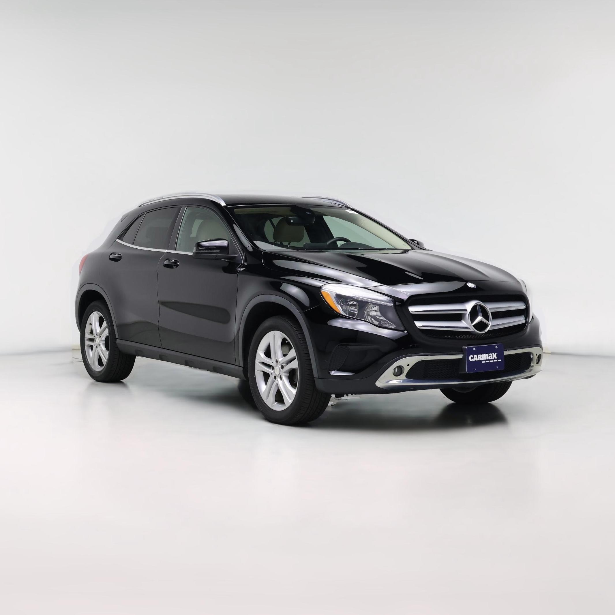 Thumbnail: 2016 Mercedes-Benz GLA - 1