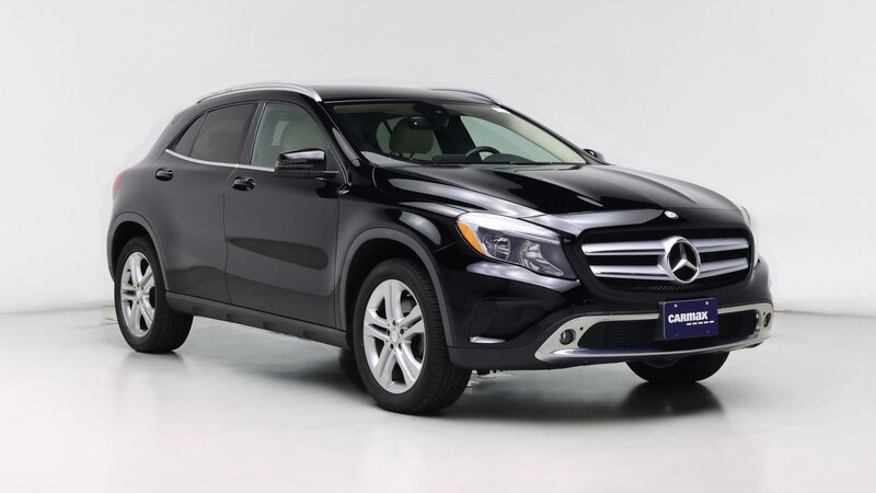 2016 Mercedes-Benz GLA 250 Hero Image