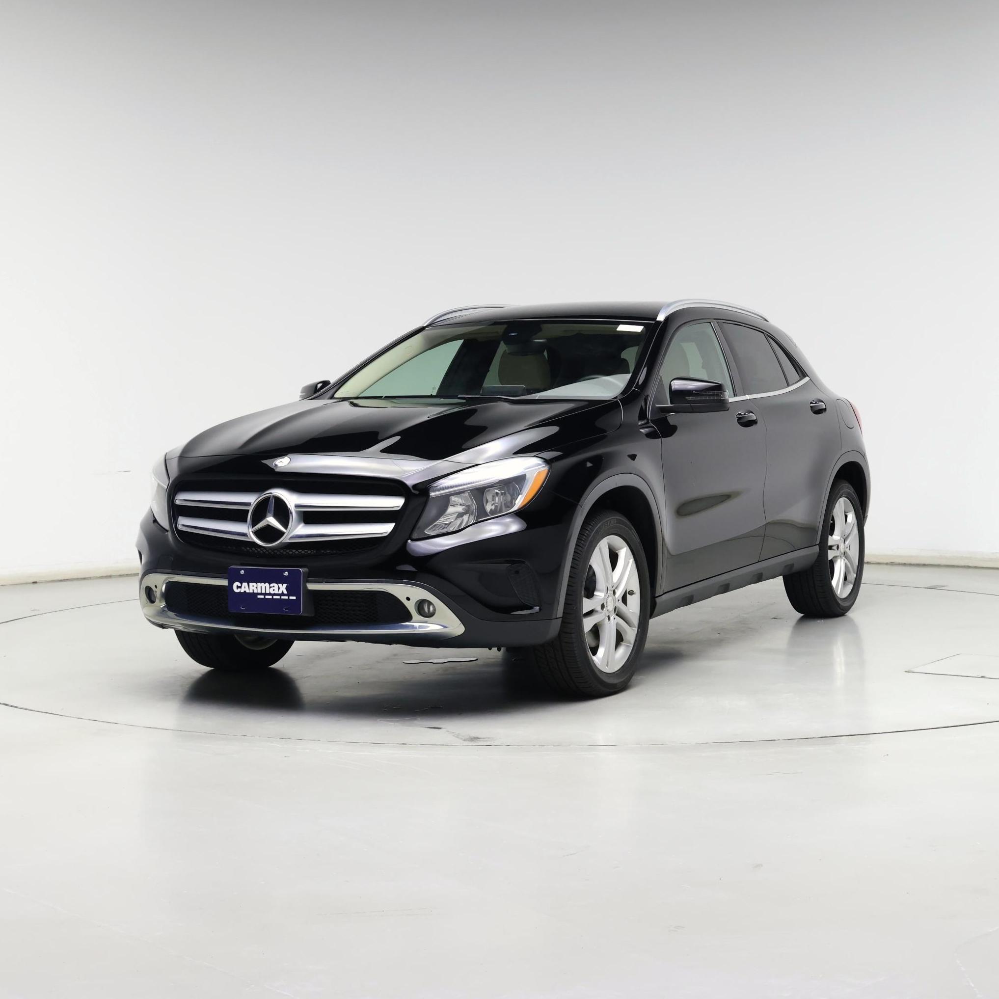 Thumbnail: 2016 Mercedes-Benz GLA - 4