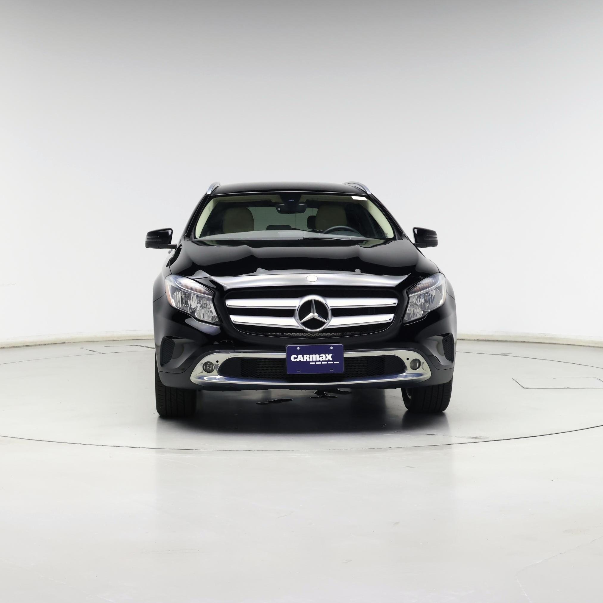 Thumbnail: 2016 Mercedes-Benz GLA - 5