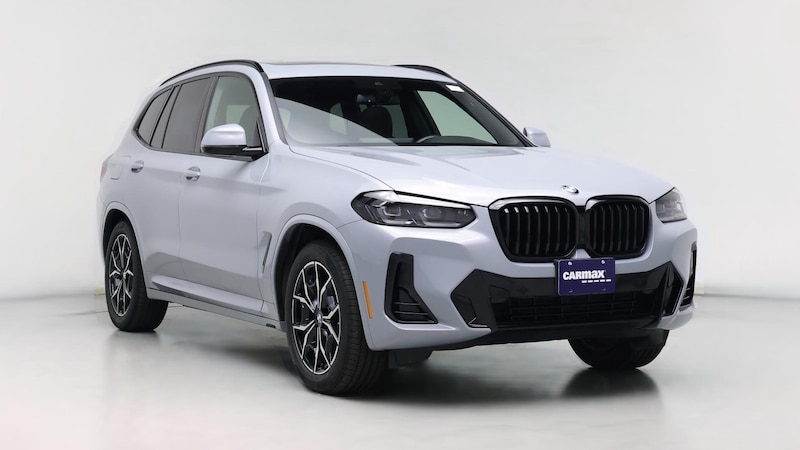 2023 BMW X3 xDrive30i Hero Image