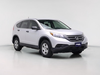 2013 Honda CR-V LX -
                  Schaumburg, IL