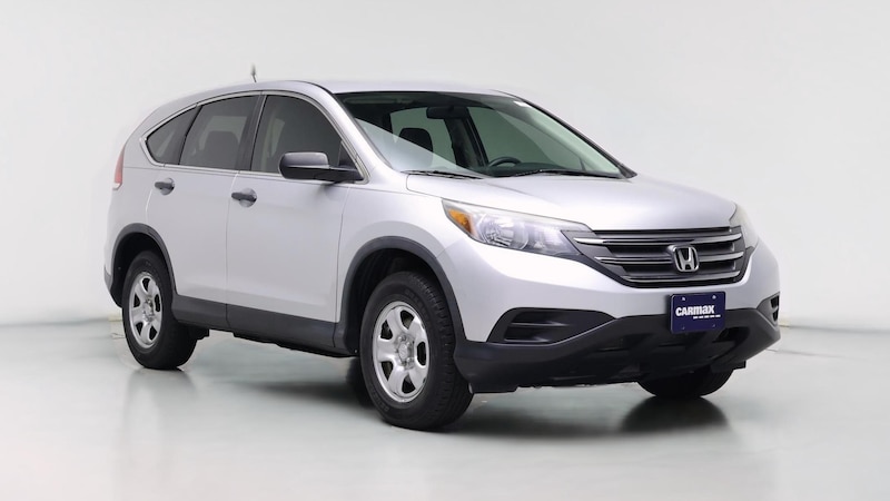 2013 Honda CR-V LX Hero Image