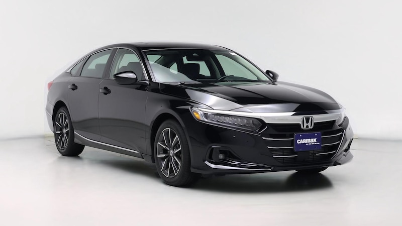 2021 Honda Accord EX-L Hero Image