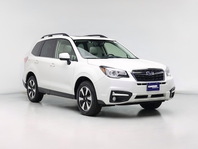 2017 Subaru Forester Limited -
                Schaumburg, IL