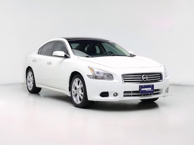 2013 Nissan Maxima SV -
                Schaumburg, IL