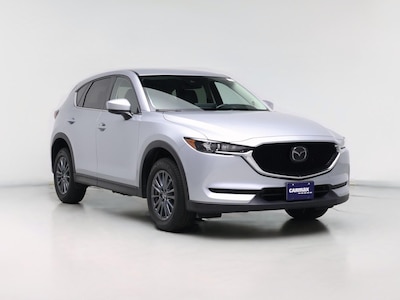 2021 Mazda CX-5 Carbon Edition -
                Schaumburg, IL