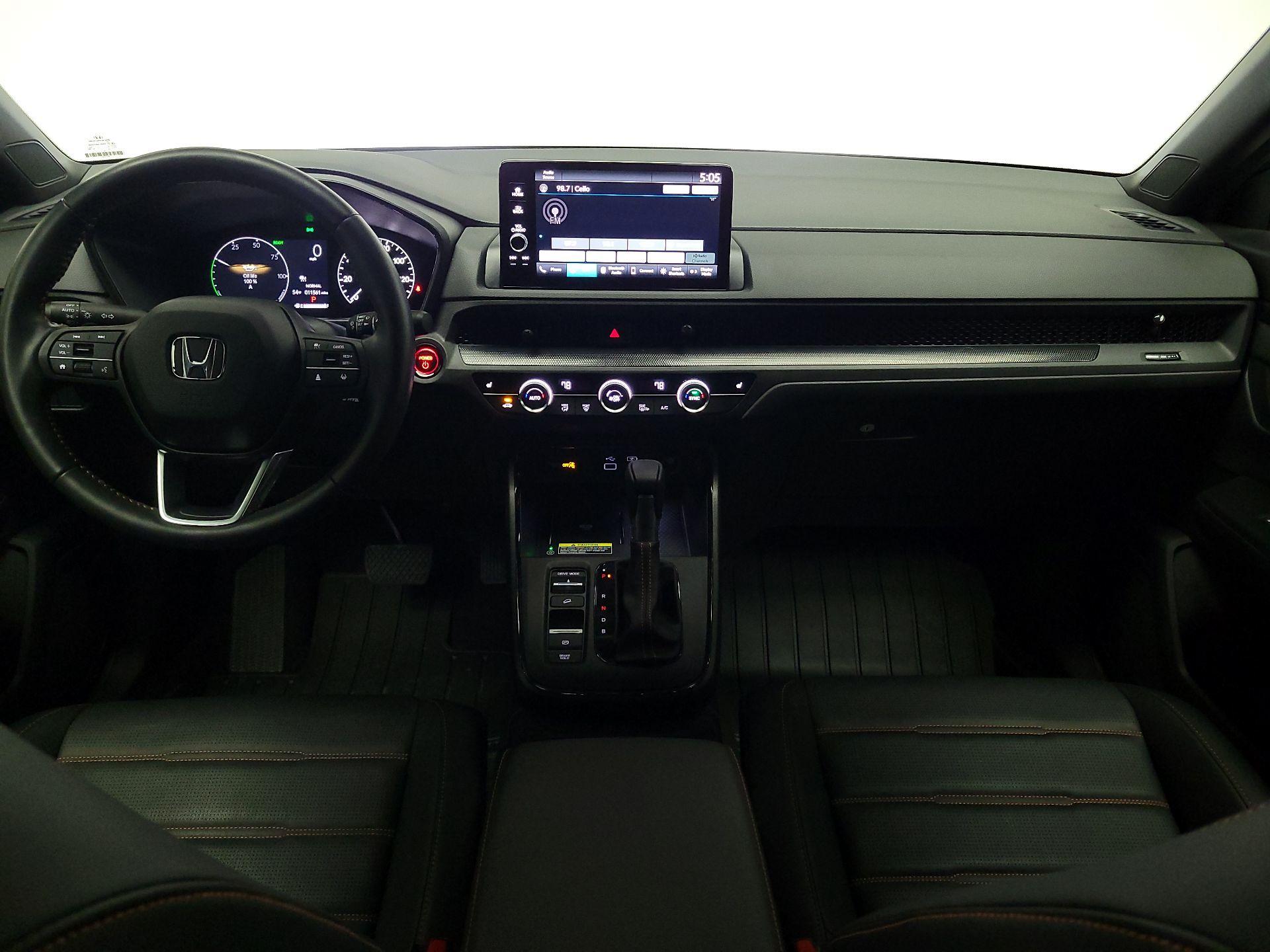 Thumbnail: 2024 Honda CR-V - 9