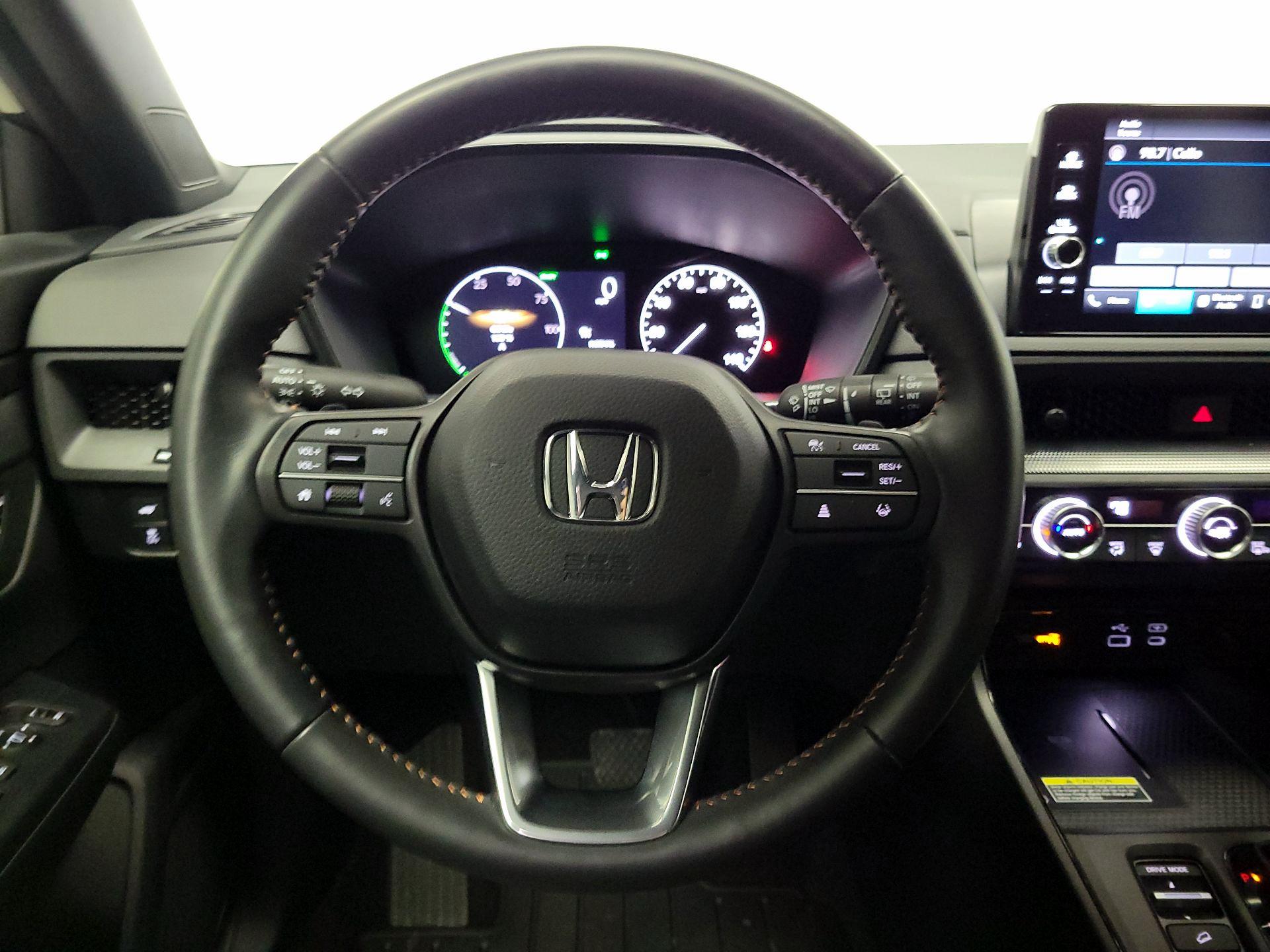 Thumbnail: 2024 Honda CR-V - 10