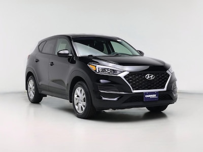 2019 Hyundai Tucson SE -
                Schaumburg, IL