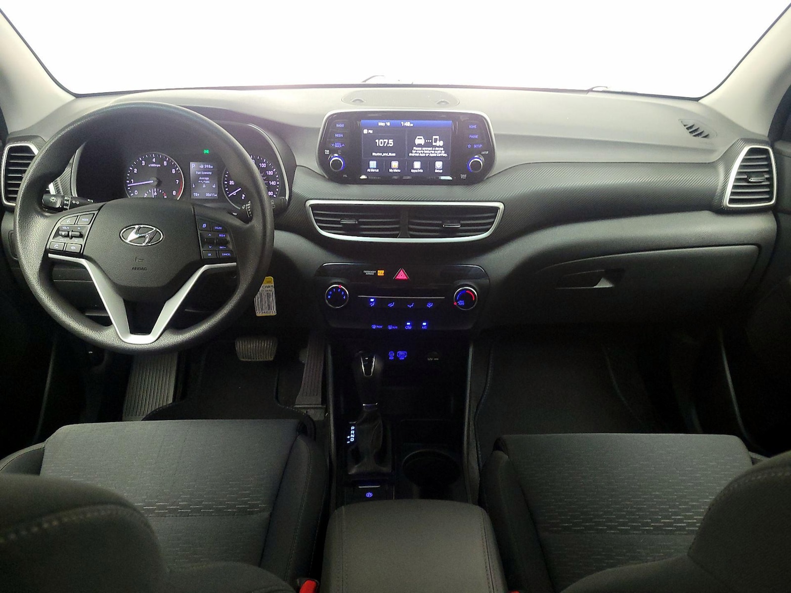 Image 10 of 2019 Hyundai Tucson SE