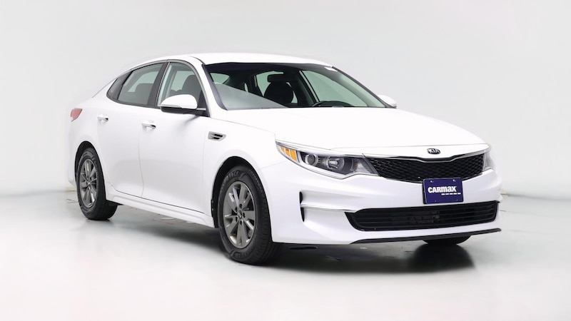 2018 Kia Optima LX Hero Image