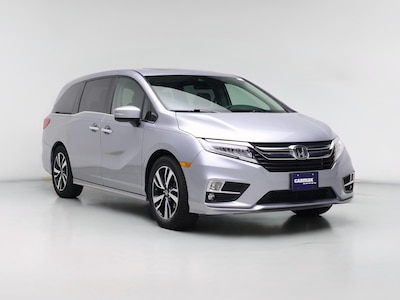 2018 Honda Odyssey Elite -
                Schaumburg, IL