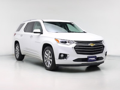 2018 Chevrolet Traverse Premier -
                Schaumburg, IL