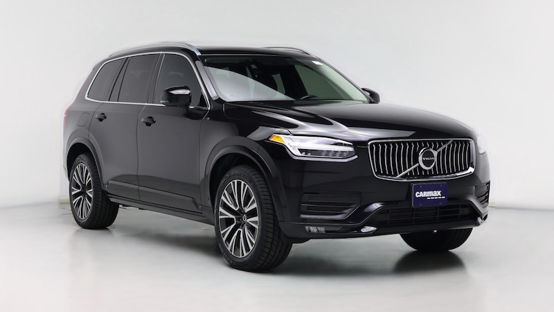 2020 Volvo XC90 T6 Momentum Hero Image