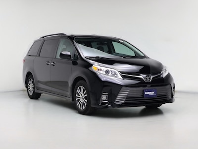 2018 Toyota Sienna XLE -
                Schaumburg, IL