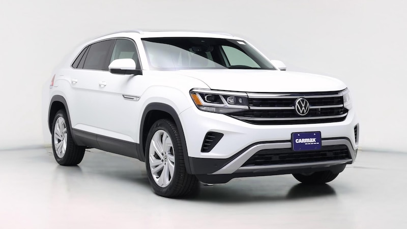 2021 Volkswagen Atlas SEL Hero Image