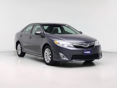 2014 Toyota Camry XLE -
                Schaumburg, IL