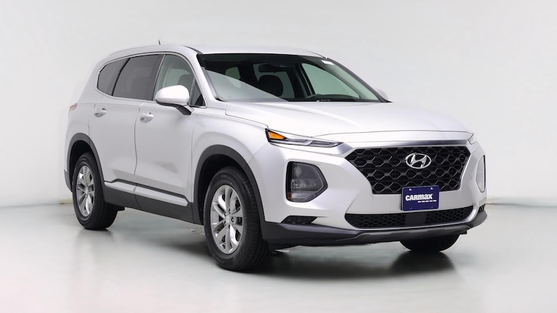 2019 Hyundai Santa Fe SE Hero Image