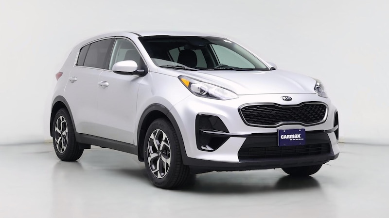 2020 Kia Sportage LX Hero Image