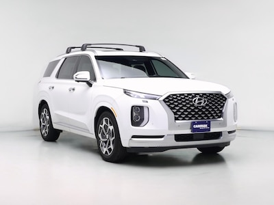 2021 Hyundai Palisade Calligraphy -
                Schaumburg, IL