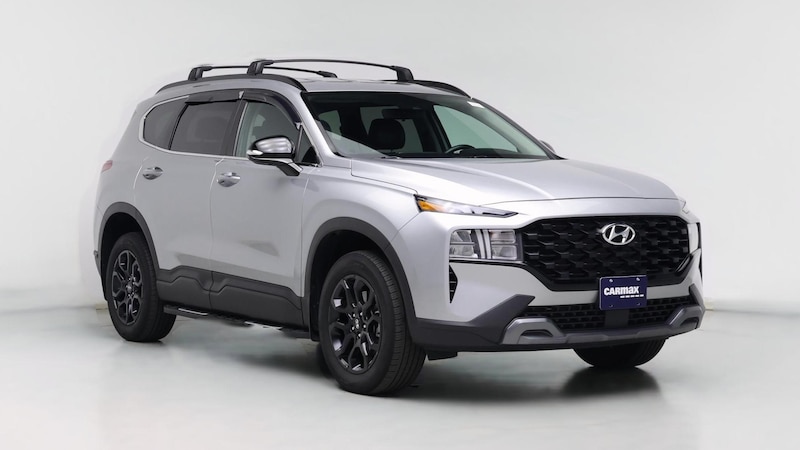 2023 Hyundai Santa Fe XRT Hero Image