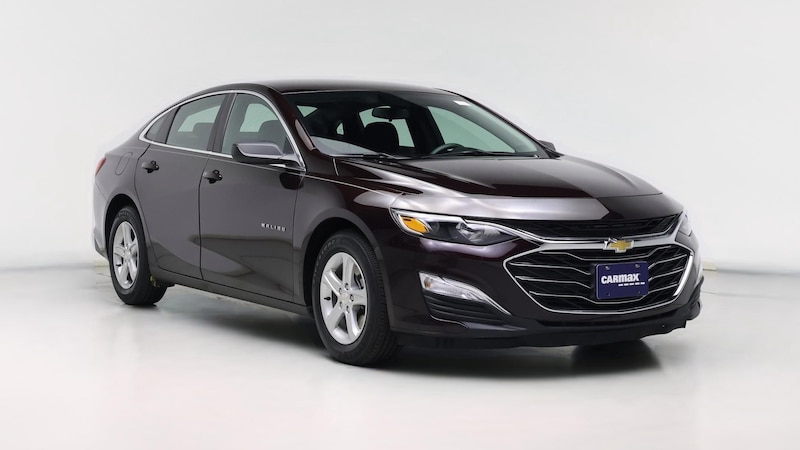 2020 Chevrolet Malibu LS Hero Image