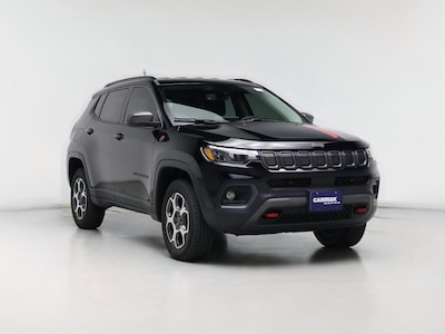 2022 Jeep Compass Trailhawk -
                Schaumburg, IL