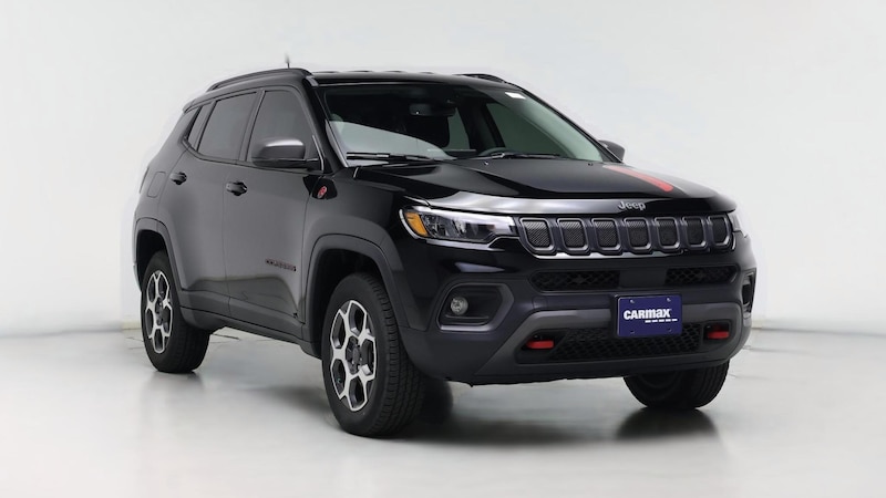 2022 Jeep Compass Trailhawk Hero Image