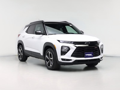 2021 Chevrolet TrailBlazer RS -
                Schaumburg, IL