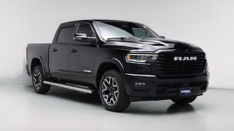2025 RAM 1500 Laramie Hero Image