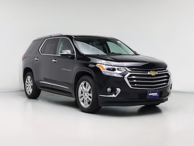 2019 Chevrolet Traverse High Country -
                Schaumburg, IL