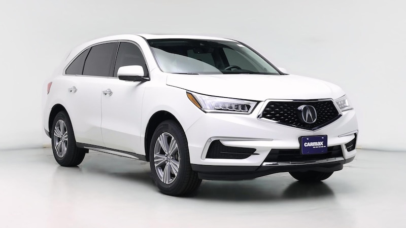 2020 Acura MDX Base Hero Image
