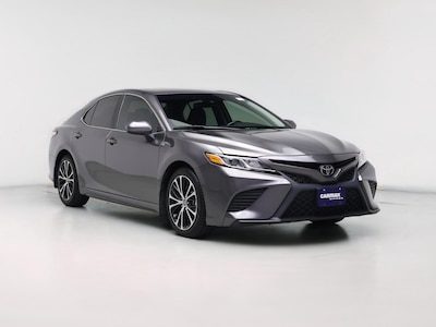 2020 Toyota Camry SE -
                Schaumburg, IL